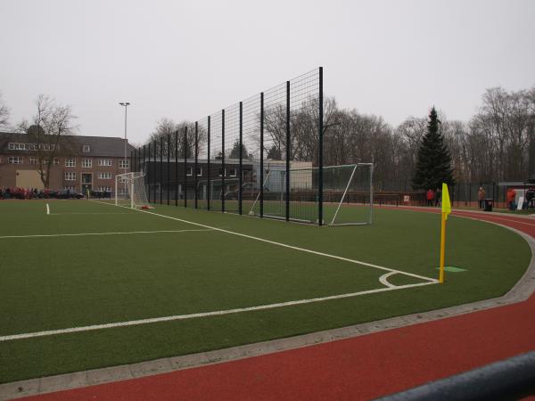 TuSEM-Sportzentrum Fibelweg - Essen/Ruhr-Margarethenhöhe