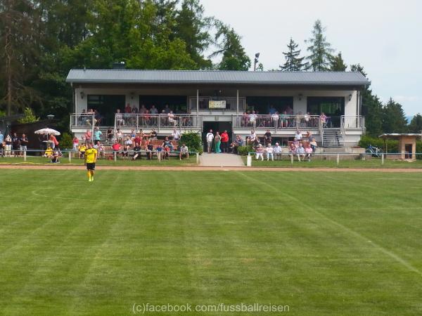 Waldstadion - Rosenbach/Vogtland-Syrau