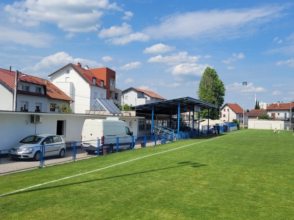 Igralište Nogometni Klub Jarun - Zagreb