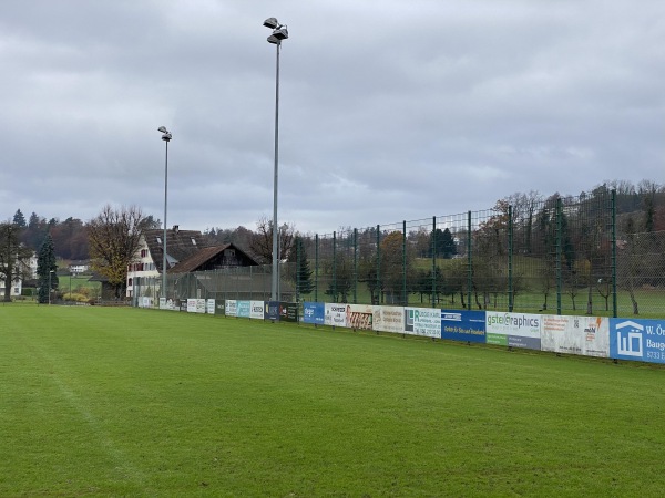 Sportplatz Wagen - Wagen