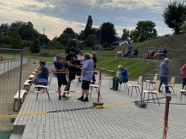 Sportzentrum am Freibad - Tirschenreuth