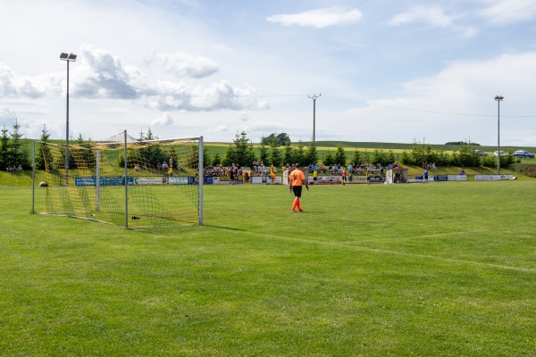 Heinz-Stange-Stadion - Bobritzsch-Hilbersdorf