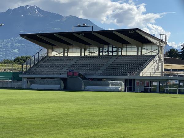 Stade Saint-Germain - Savièse