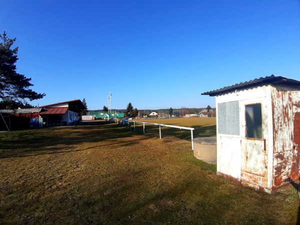 Hřiště Láz - Láz