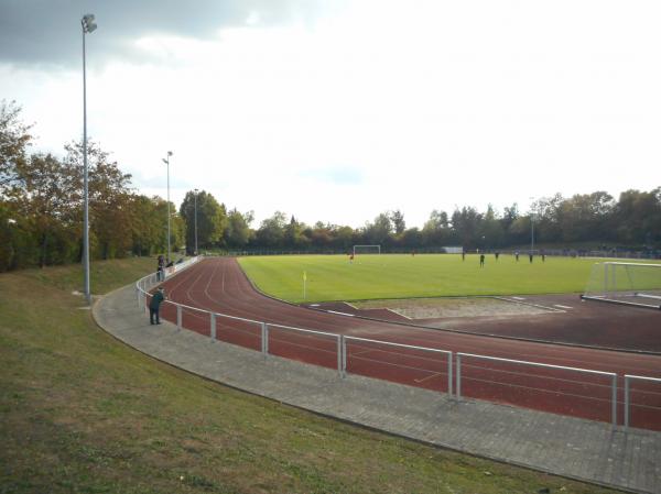 Max-Berk-Stadion - Nußloch