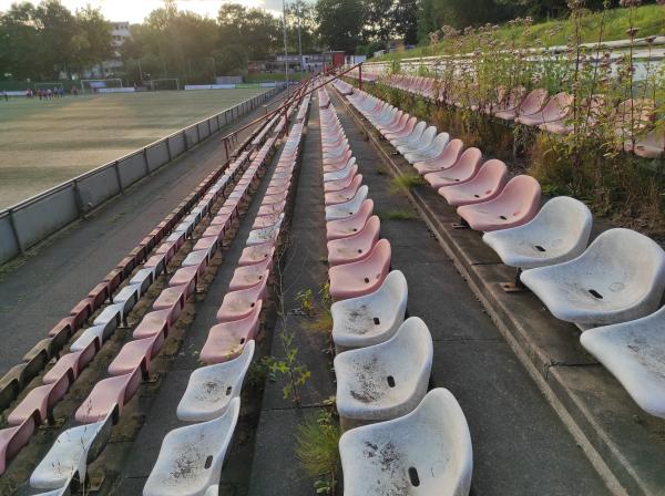 Waldstadion Rothebusch - Oberhausen/Rheinland-Rothebusch