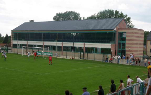 Stade des Boscailles - Walhain