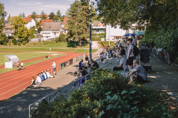 Bezirkssportanlage Treuchtlingen - Treuchtlingen