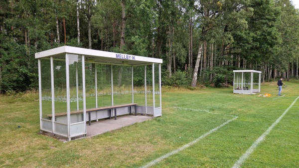 Mellbyvallen B-Plan - Mellby