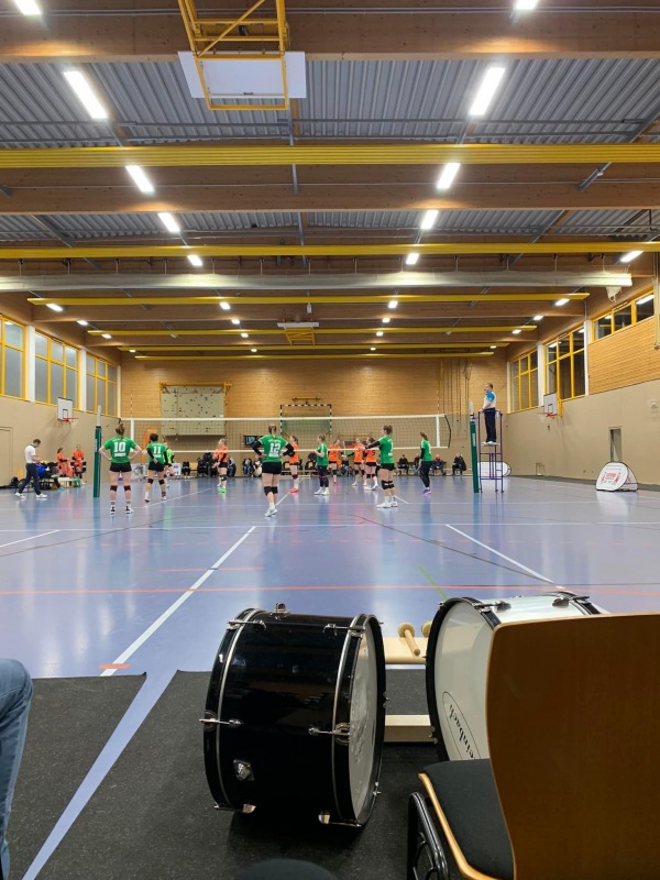 Amtssporthalle - Stralendorf