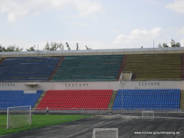 Stadion SKA SKVO - Rostov-na-Donu