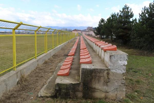 Stadiumi Jovan Asko - Maliq