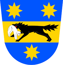 Wappen ehemals TJ Sokol Vlčková