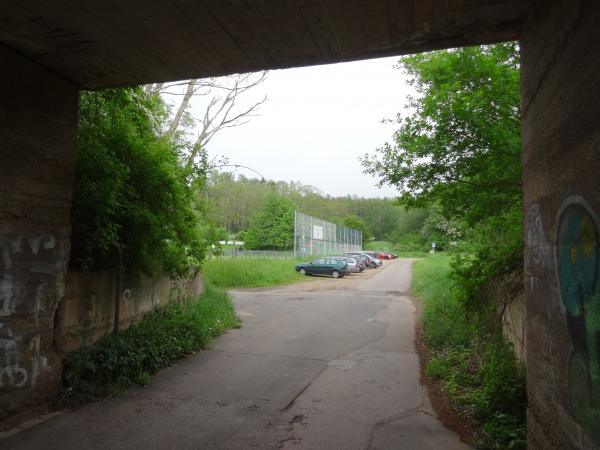 Sportplatz am Gaswerk - Mechernich-Strempt