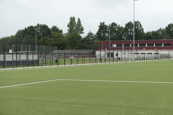Sportanlage Mittlerer Landweg - Hamburg-Billwerder