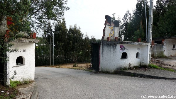 Campo da Marinha - Oiã, Oliveira do Bairro