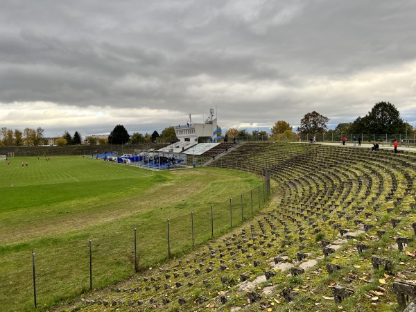 Stadion im. Stanisława Figasa - Koszalin