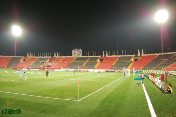 Ahmed bin Ali Stadium (2003) - Al Rayyan