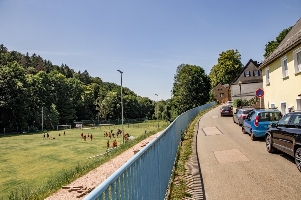 Sportplatz an der Lindenallee - Wildenfels