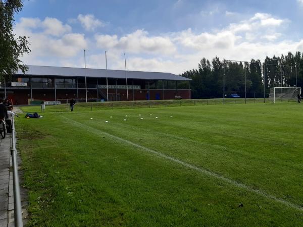 Sportpark Kardinge veld 1 - Groningen