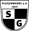 Wappen SG Platjenwerbe 1910 diverse  92268
