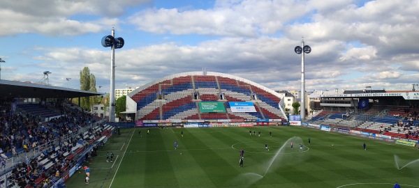 Andrův stadion - Olomouc