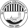 Wappen SV Germania Kirchhasel 19/61 diverse  78675