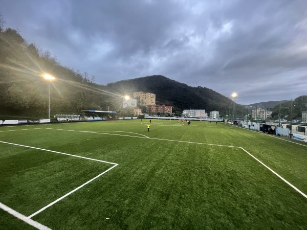 Campo Sportivo Ligorna - Genova