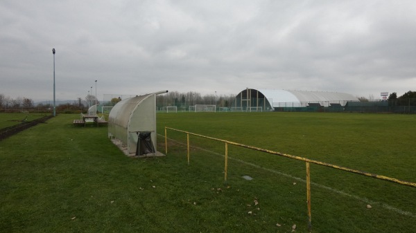 Futbalovy stadion Levice ihrisko 2 - Levice