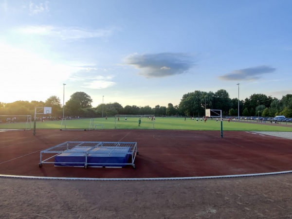 Sportpark Laerheide - Wachtendonk