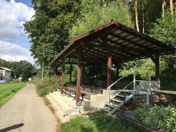 Hřiště SK Klášter - Klášter Hradiště nad Jizerou