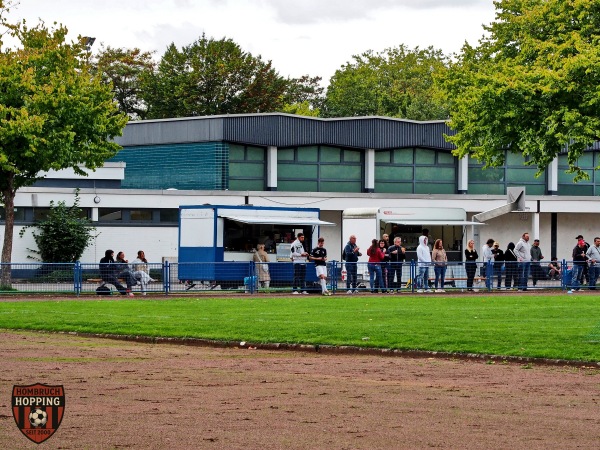 Sportzentrum Schürenkamp - Gelsenkirchen-Schalke