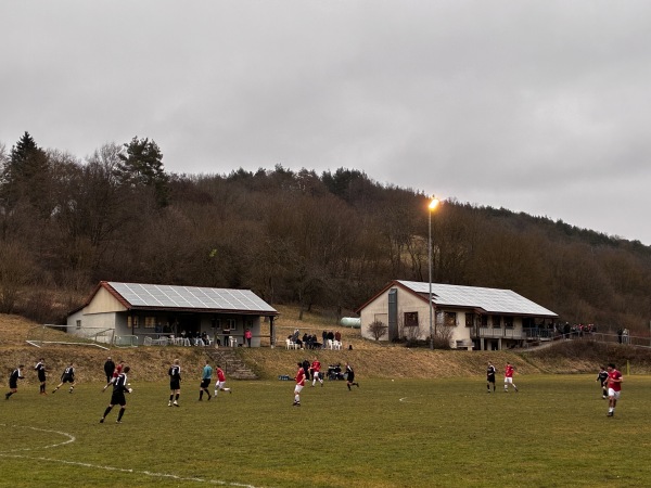 Sportgelände an der Tauber Platz 2 - Creglingen