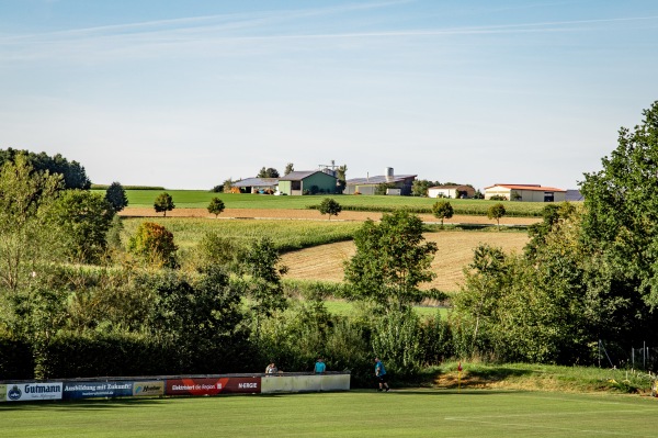 Sportanlage Störzelbacher Straße - Ellingen-Stopfenheim