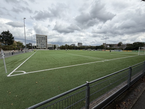 Sportpark Houtrust veld 2 - Den Haag
