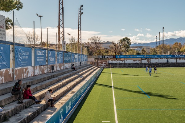 Estadio Guillermo Olagüe - Gandía (Gandia), VC