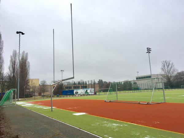 Sportanlage Cecilienstraße - Berlin-Marzahn