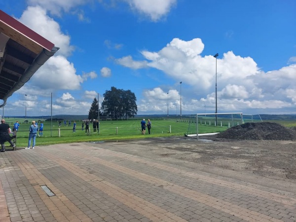 Sportplatz Appenrod - Homberg/Ohm-Appenrod