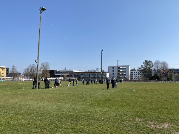 Sportplatz Sonnau Platz 2 - Adliswil