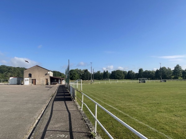Stade des Tuileries - Oudrenne