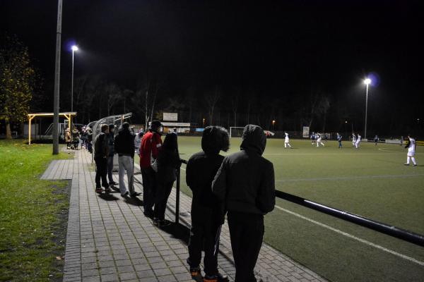 Sportplatz Grünstraße - Erkrath-Hochdahl