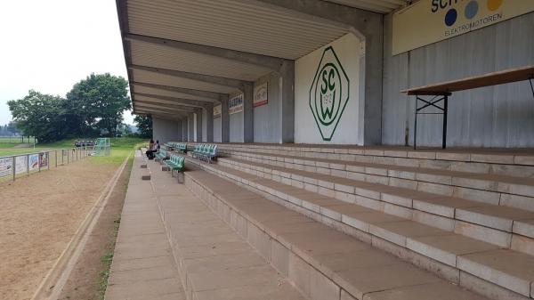 Hans-Gisbertz-Stadion - Wegberg