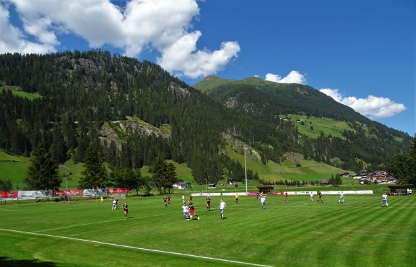 Sportplatz Sankt Jakob in Defereggen - Sankt Jakob in Defereggen