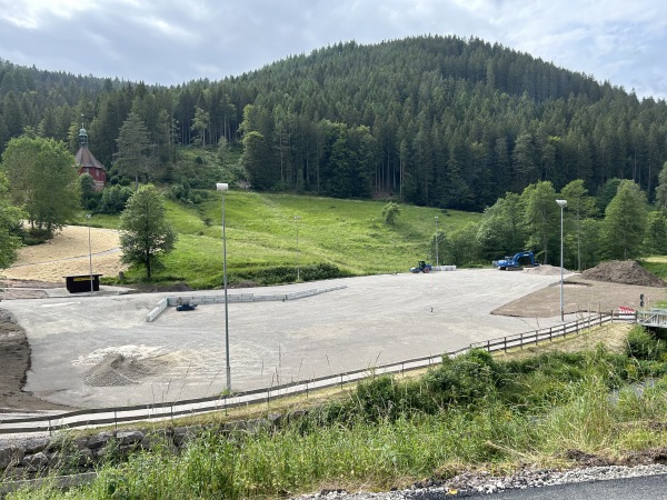 Sportplatz Friedrichstal - Baiersbronn-Friedrichstal