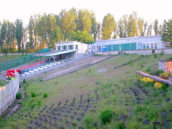 Stadion Ludowy - Sosnowiec