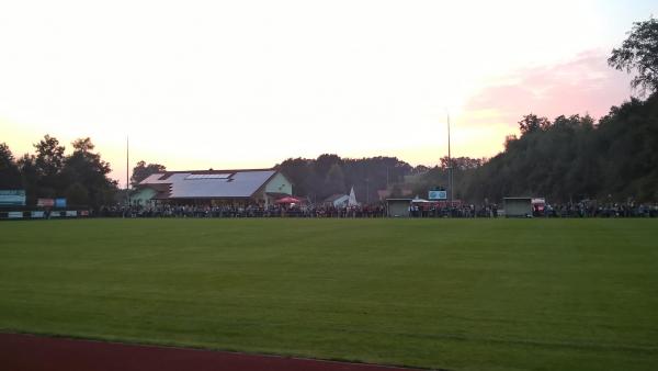 Sportanlage Sommerau - Aiglsbach