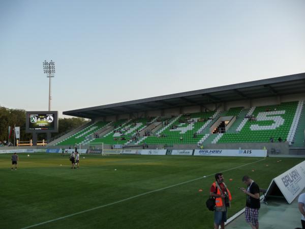 Huvepharma Arena - Razgrad