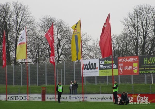 Betten-Kutz-Stadion - Hamm/Westfalen