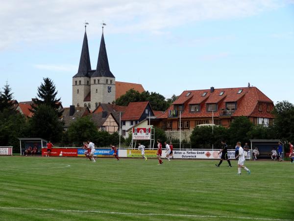 Sportzentrum Ratsgarten - Osterwieck