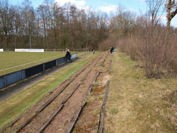 WESCH-Sportpark an der Jugendburg - Borken/Westfalen-Gemen